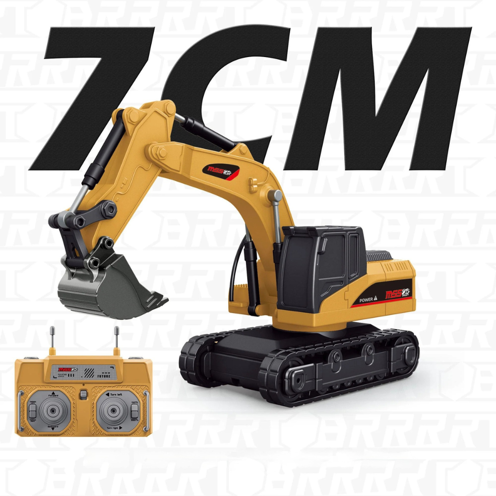 Mini engins RC - MiniCrew™