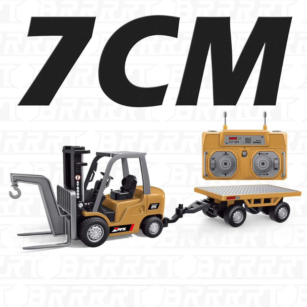 Mini engins - MiniCrew™