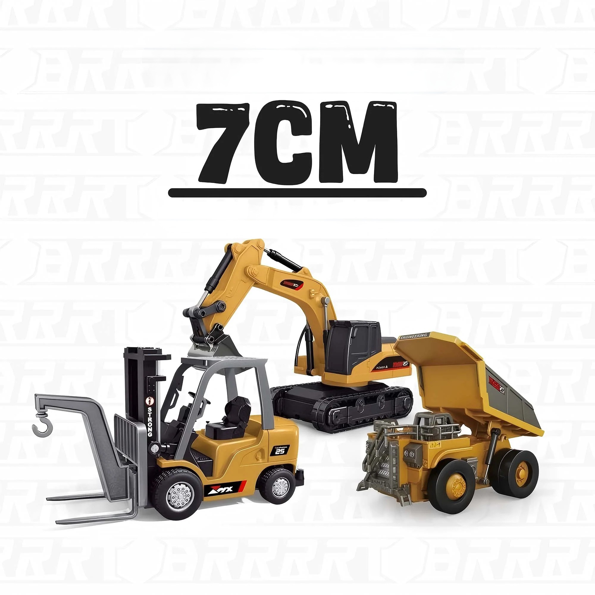 Mini engins RC - MiniCrew™